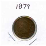 1879 Indian Head Cent