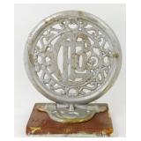 Antique CFLO Cast Metal Stove Part?