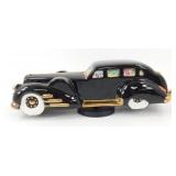 * 1987 Agent Andy Music Box Ceramic Car - Works