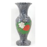 * Marble Urn Flower Vase