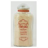 * Early American Old Spice Bath Salts
