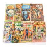 Group of Vintage Comics