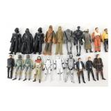 20 Star Wars Action Figures