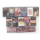14 Vintage Cassettes