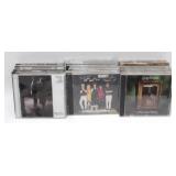 21 CDs in Original Cases - Various Genres