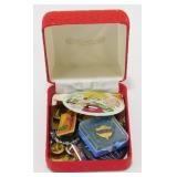 Collectible Buttons & Pins