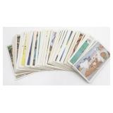 Antique Cigarette Cards Tobacco Cards -