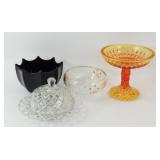 * Pretty Antique Dishes