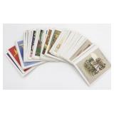 Antique Cigarette Cards Tobacco Cards -