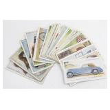 Antique Cigarette Cards Tobacco Cards -