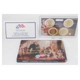 2007 U.S. Mint Presidential $1 Coin Proof Set