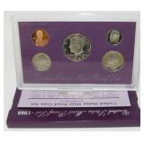 1988 United States Mint Proof Set