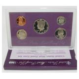 1989 United States Mint Proof Set