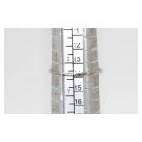 18kt Gold Ring - No Stone, 1.64 grams