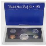 1971 United States Proof Set