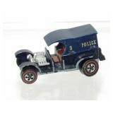 1968 Hot Wheels Redline Paddy Wagon - Missing One