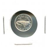 One Gram Silver Round Florida ï¿½Gatorï¿½ - 999 Fine