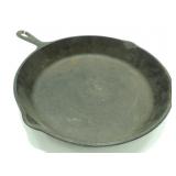 * Antique Lodge 3 Notch 10 inch Pan