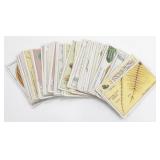 Antique Cigarette Cards Tobacco Cards -