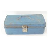 Tool Box with 20 Tools in It