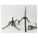 Flaring Tool, Cylinder Cleaning & Bearing Puller