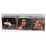 21 CDs in Original Cases - Various Genres