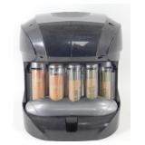 Mag-Nif Battery Operated Coin Sorter