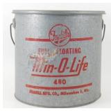 * Vintage Minnow Bucket