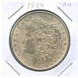 1889 Morgan Silver Dollar