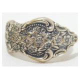 Vintage Spoon Ring - Size 7