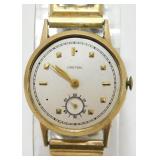 Vintage Croton Manual Wind Menï¿½s Watch for Repair