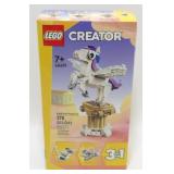 Sealed Lego Mythical Pegasus - 278 Pieces