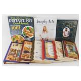 * 9 Cook Books