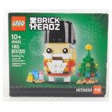 New LEGO Brick Heads Nutcracker No.112