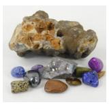 12 Collectible Rocks