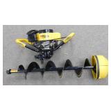 ** Jiffy 3-Horse Electric Ice Auger
