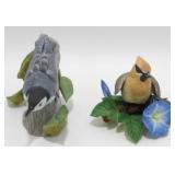 * 2 Nice Lenox Birds - No Damage, 2004