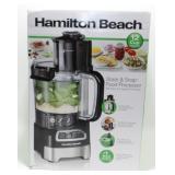 * Brand New Hamilton Beach Food Processor