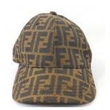 New Fendi Baseball Cap