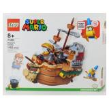 * New LEGO Super Mario Bower