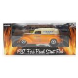 Ertl Collectibles 1937 Ford Panel Street Rod Die