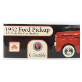 Crown Jewels 1952 Ford Pickup Die Cast - 1/24