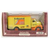 Ertl Collectibles 1953 Ford Delivery Van Die Cast