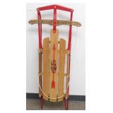 ** Vintage Flexible Flyer III