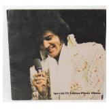 Elvis Magazine Special TV Edition Photo Album