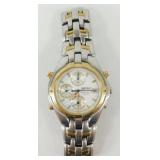 Vintage Seiko 7T32-6M90 Chronograph Menï¿½s Watch -