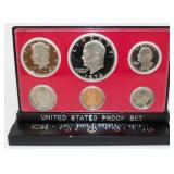 1978 United States Proof Set
