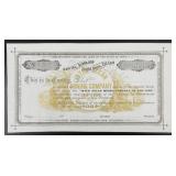 RARE 1870ï¿½s Colorado: Inter Ocean Mining Company