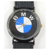 NOS BMW Advertising Dealer Promo Wristwatch
