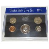 1971 United States Proof Set